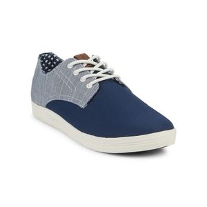 Ben Sherman Preston Canvas Sneakers